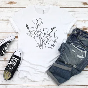 Stay Wild - Unisex Tee