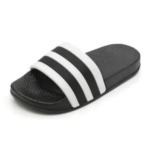 Stripe Slippers