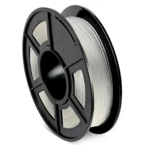 SUNLU TPU Flexible 3D Printer Filament: Make Bendy Models And Prints, 1.75mm 0.5kg/1.1lb Spool