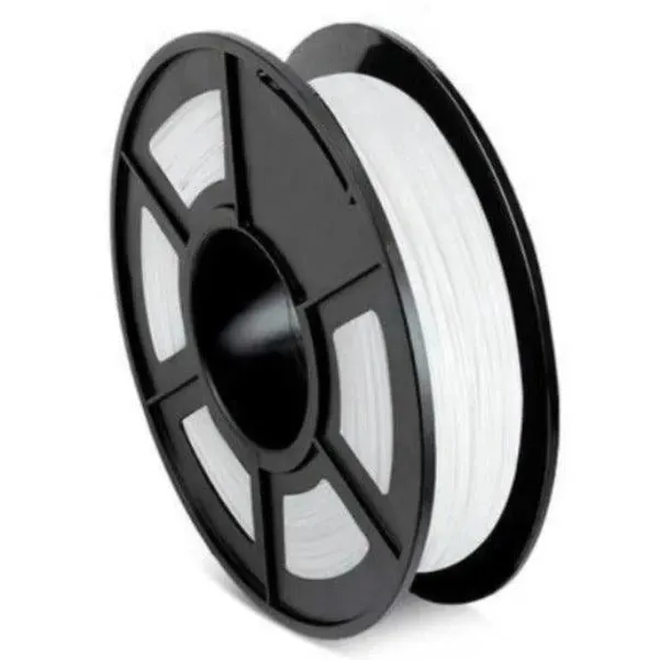 SUNLU TPU Flexible 3D Printer Filament: Make Bendy Models And Prints, 1.75mm 0.5kg/1.1lb Spool