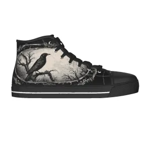 Swamp Gothic High Tops