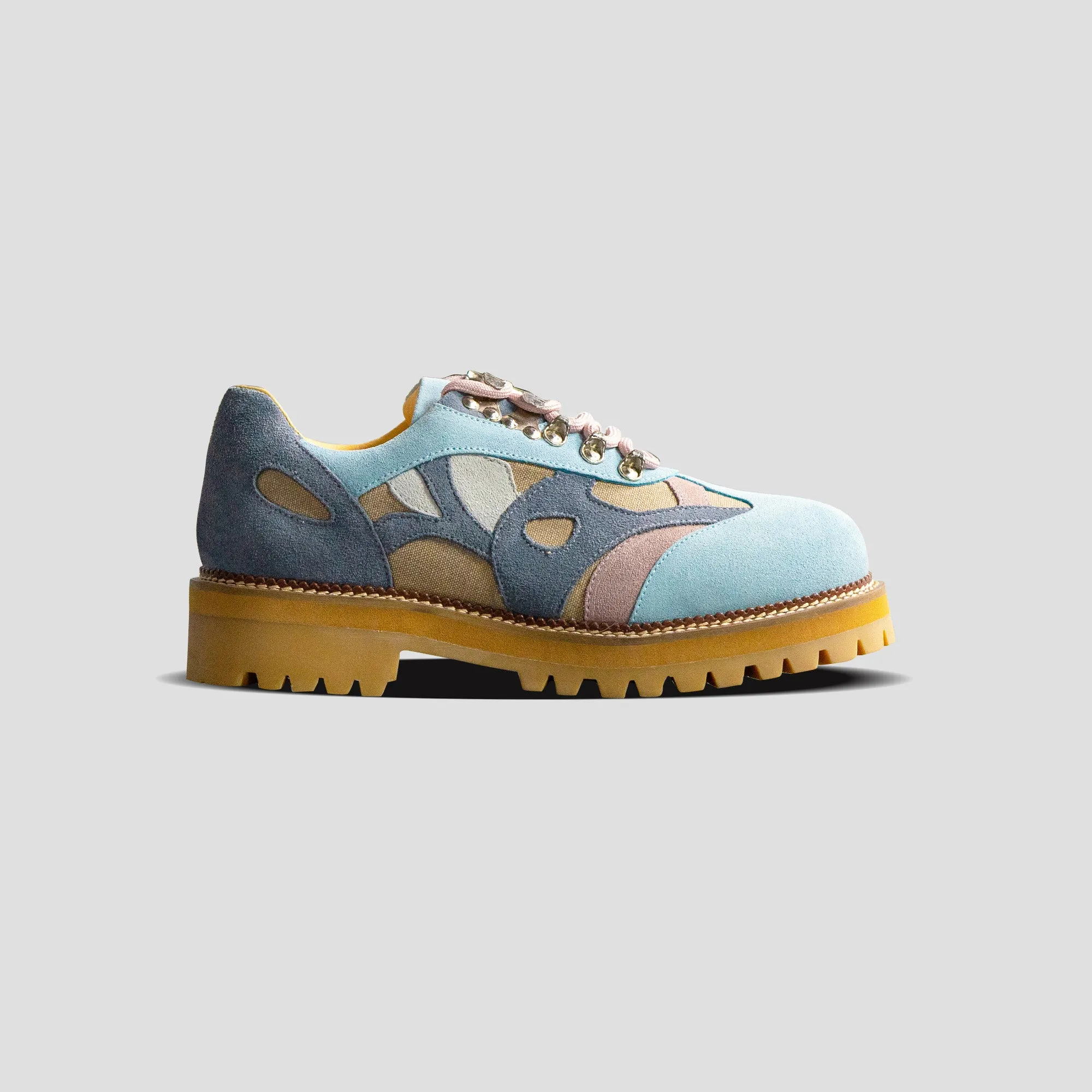 SWIRL HIKING SHOES