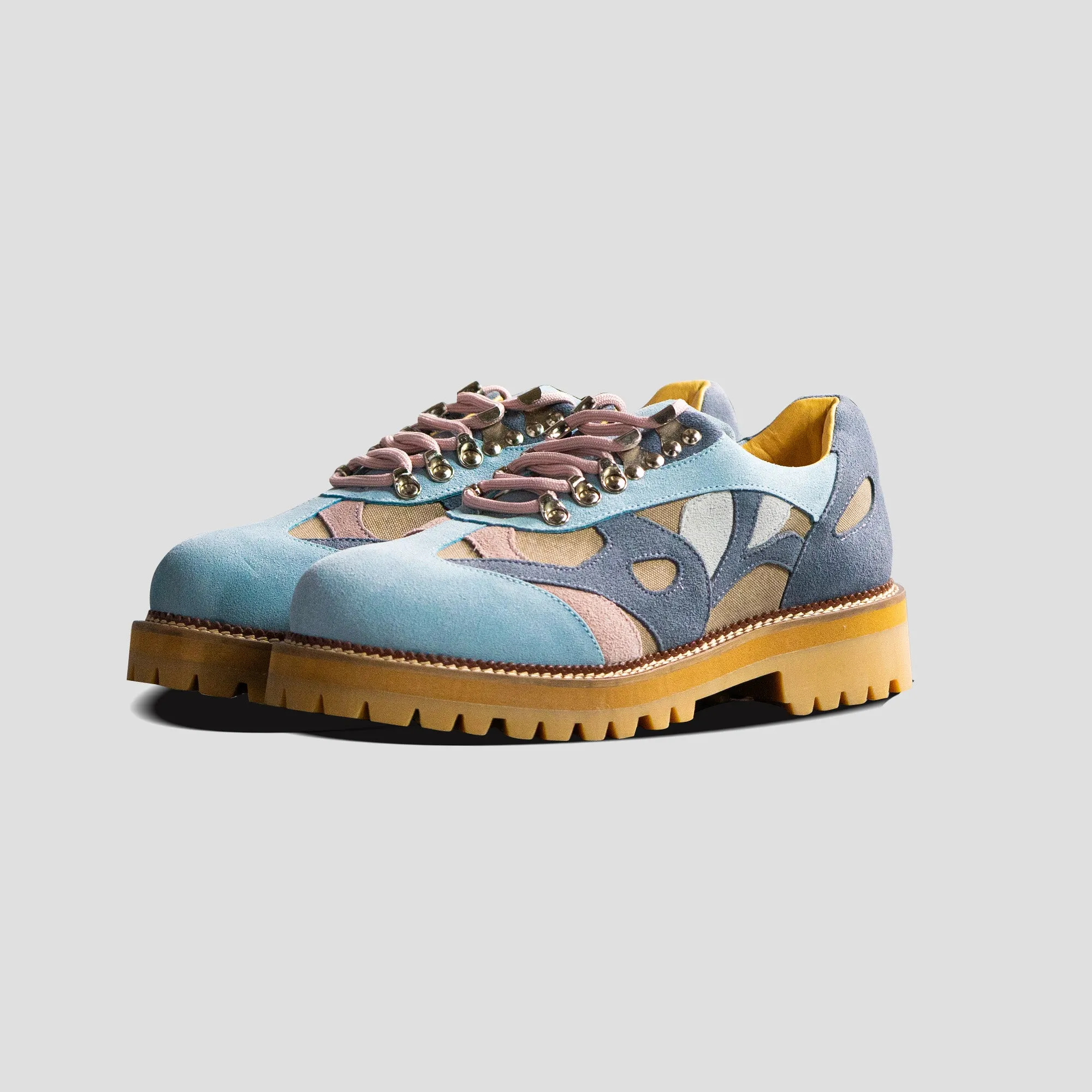 SWIRL HIKING SHOES