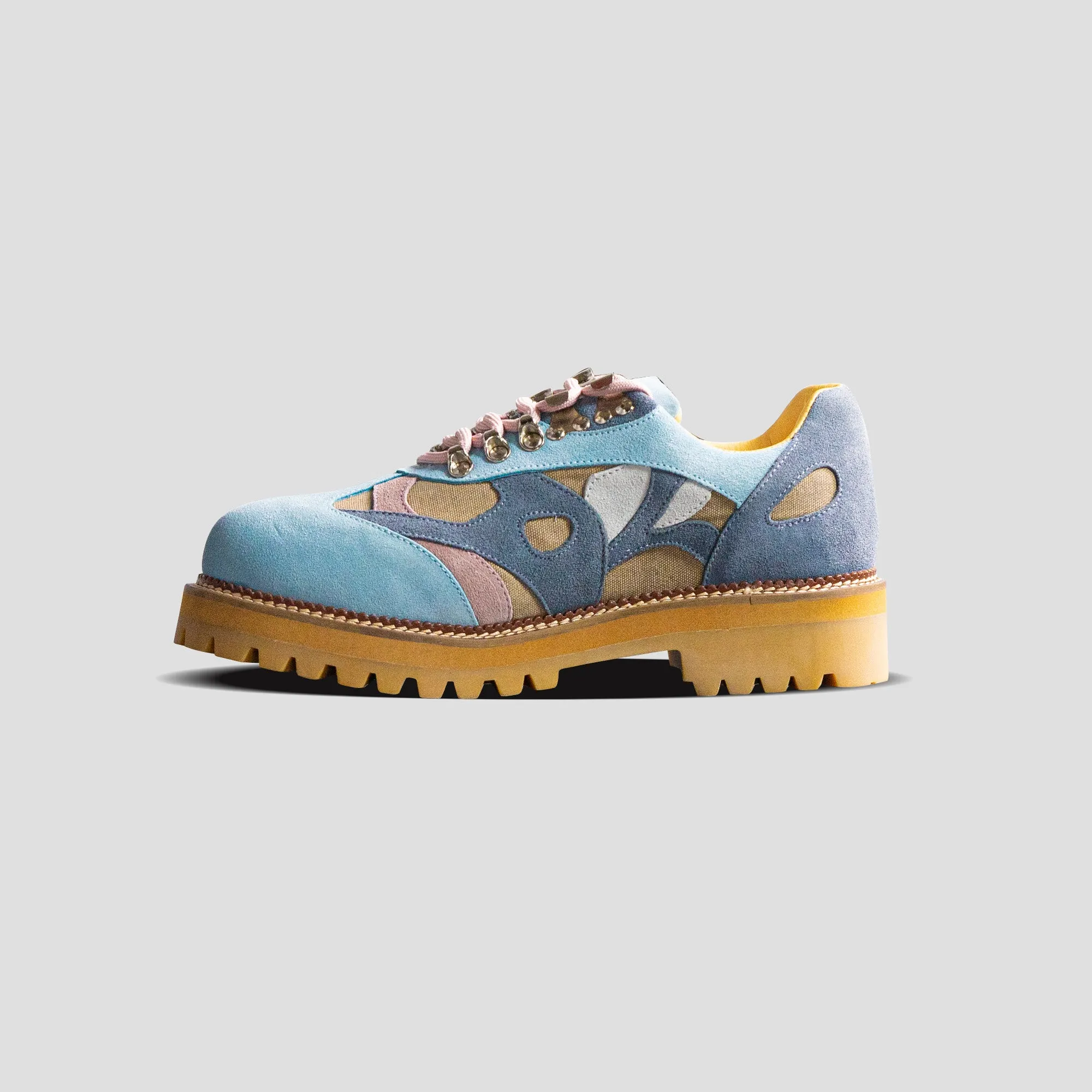 SWIRL HIKING SHOES