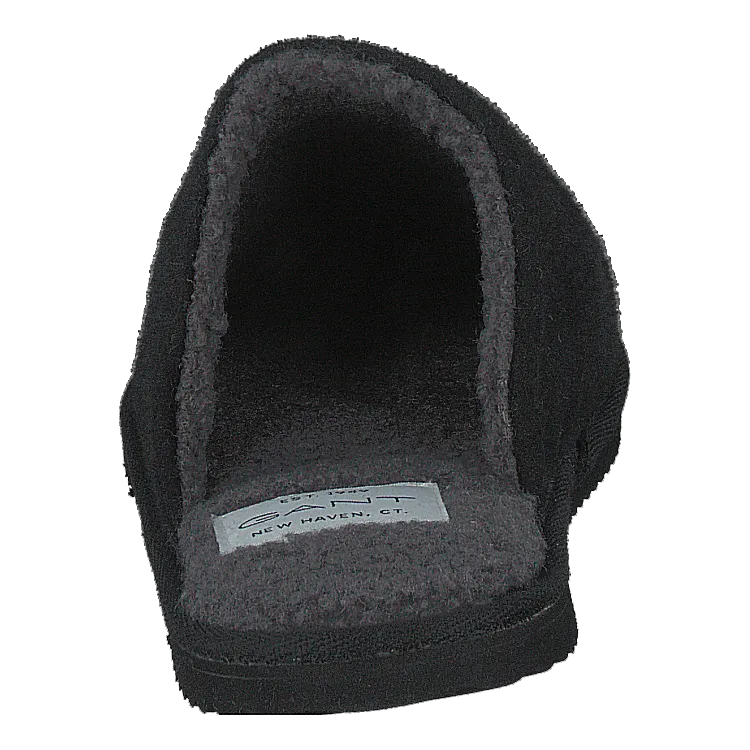 Tamaware Homeslipper Black