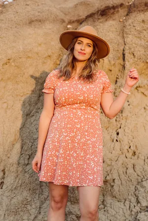 Tayler Short Sleeve Dress