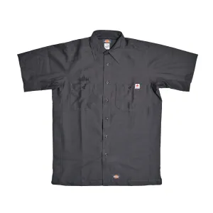 The Mechanic Shirt Charcoal