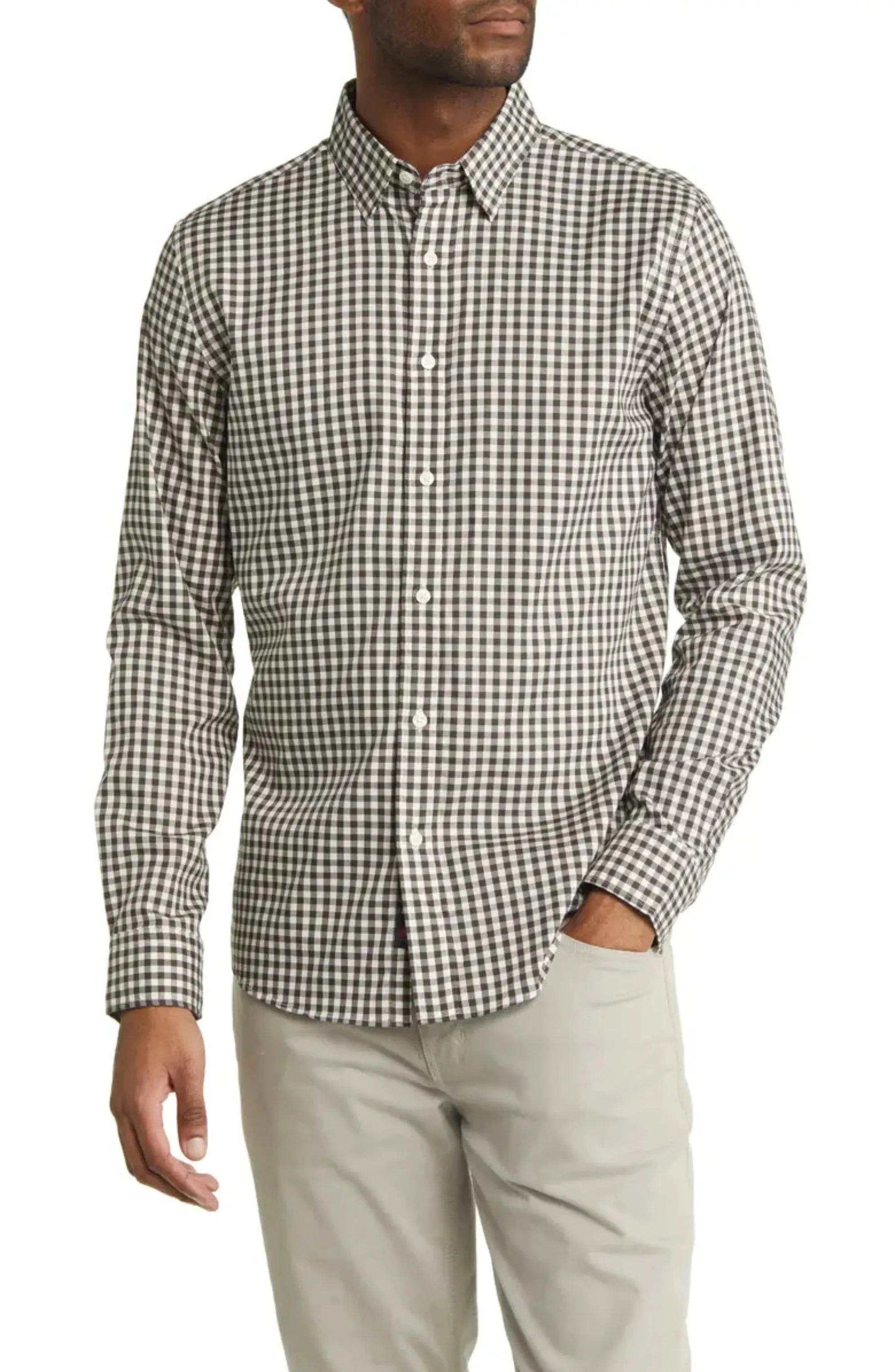 THE MOVEMENT SHIRT