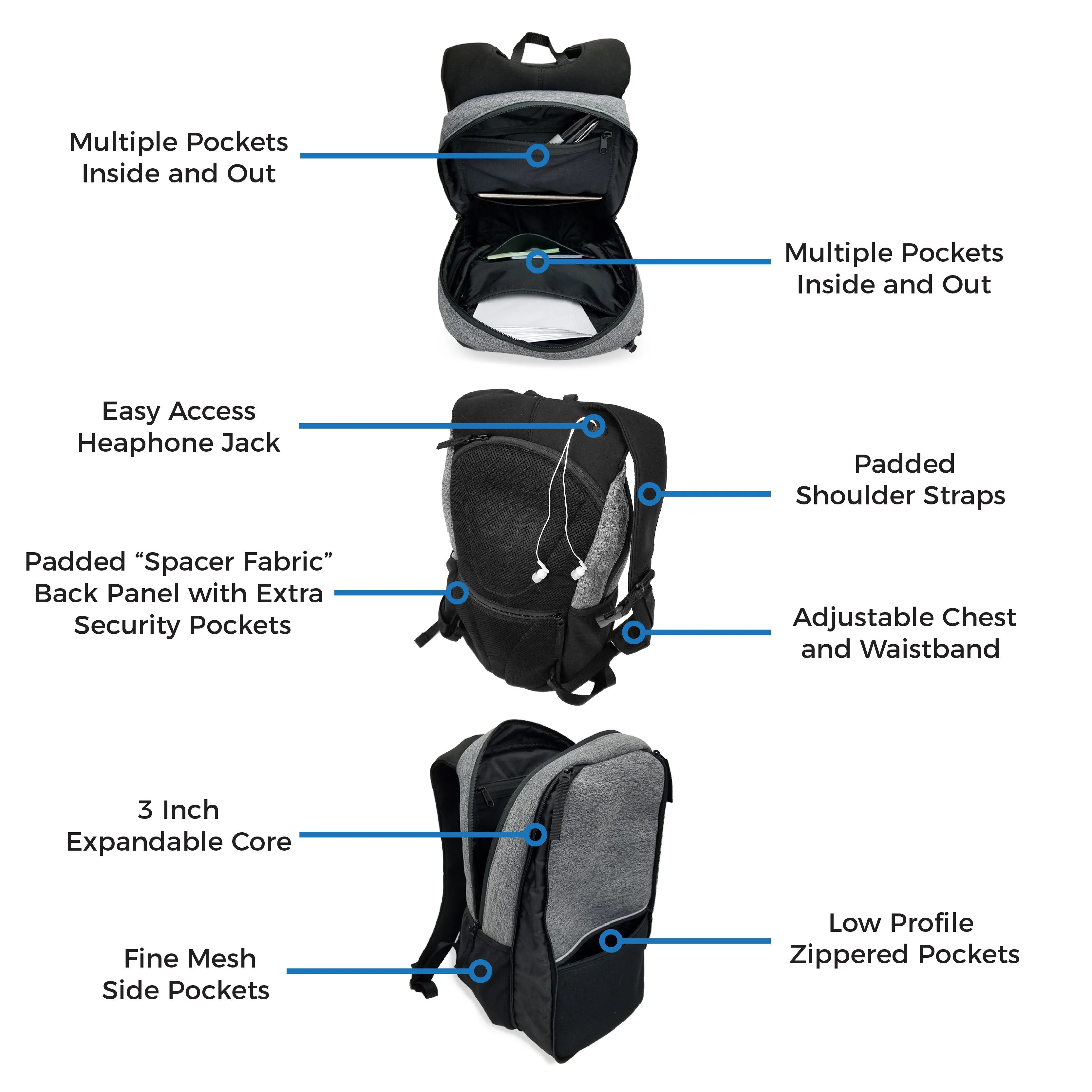 The Smassy Backpack