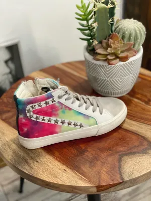Tie Dye VH Sneaker