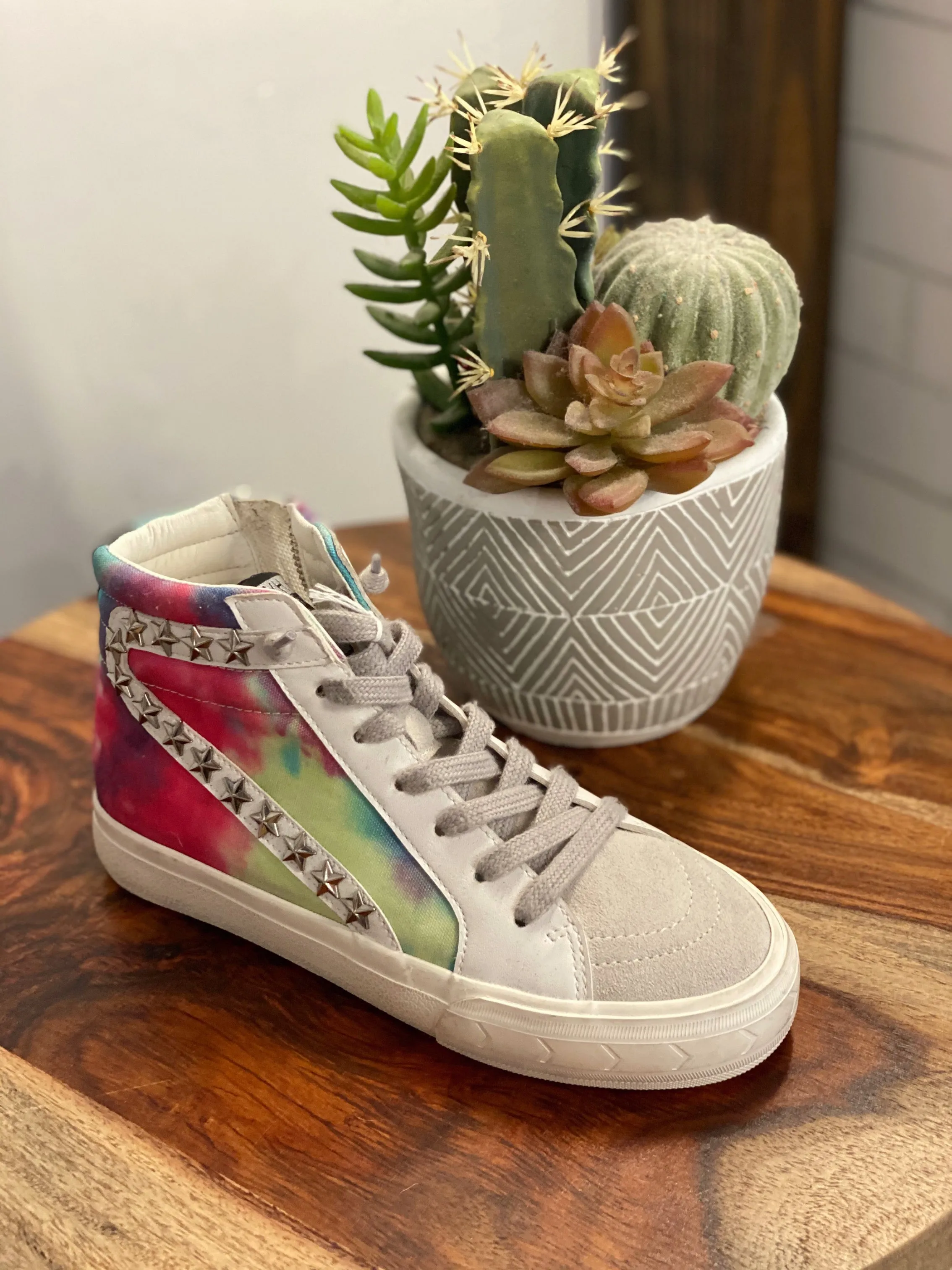 Tie Dye VH Sneaker
