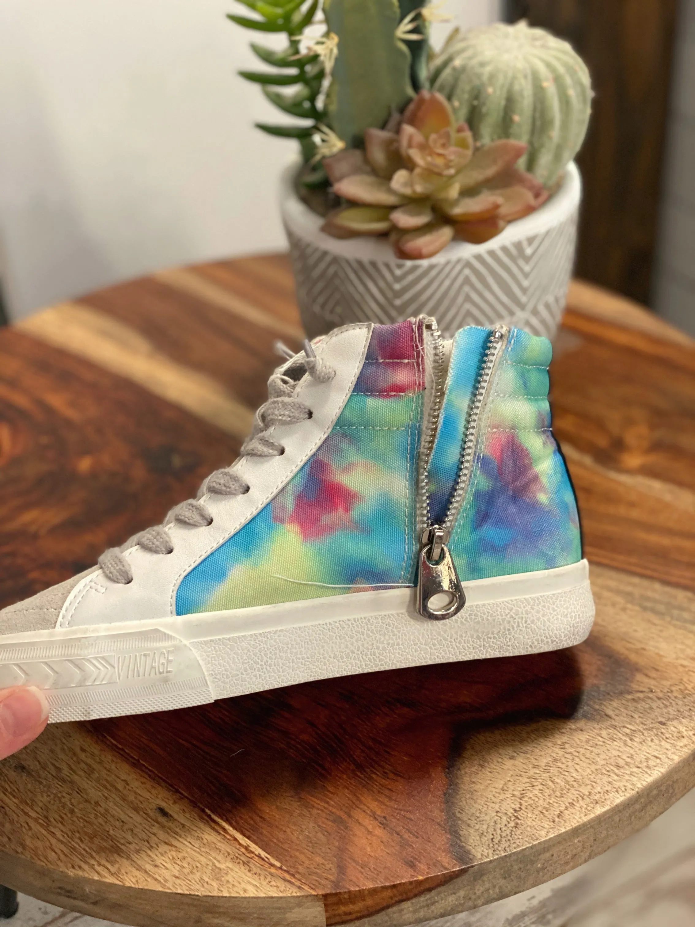 Tie Dye VH Sneaker