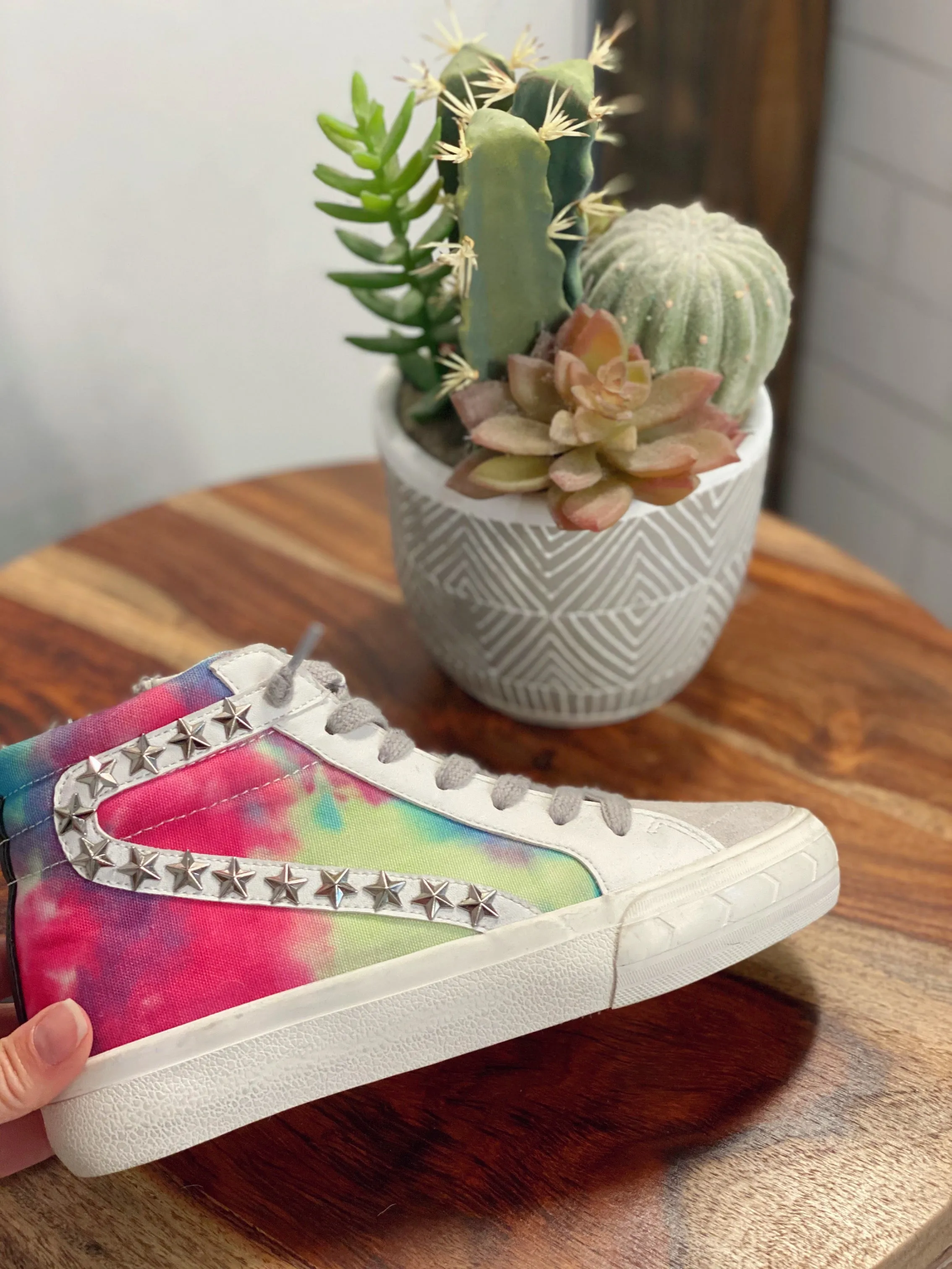 Tie Dye VH Sneaker