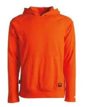 Timberland Pro Men's Cotton Core Flame Resistant Work Hoody - Orange - TB0A1V8ZY86