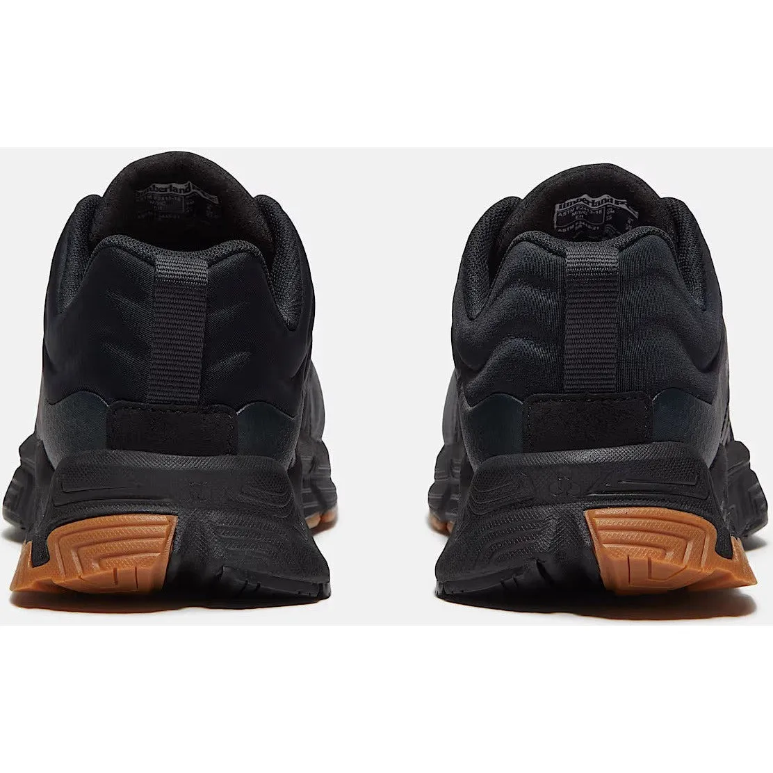 Timberland Pro Men's Dynamic Natural Alloy Toe Sneaker Work Shoe- Black- TB0A67JKV96