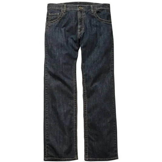 Timberland Pro Men's FR Grit-N-Grind Denim Work Pant - Dark Wash - TB0A23NJAW9