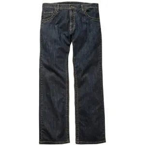 Timberland Pro Men's FR Grit-N-Grind Denim Work Pant - Dark Wash - TB0A23NJAW9