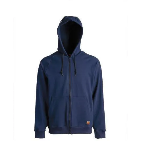 Timberland Pro Men's FR HH Work Hoodie - Navy - TB0A1VAK410