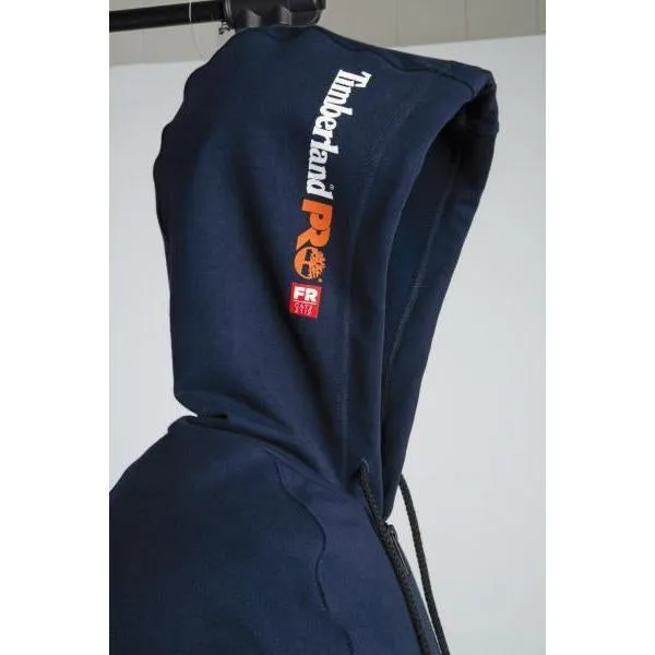 Timberland Pro Men's FR HH Work Hoodie - Navy - TB0A1VAK410