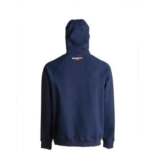 Timberland Pro Men's FR HH Work Hoodie - Navy - TB0A1VAK410