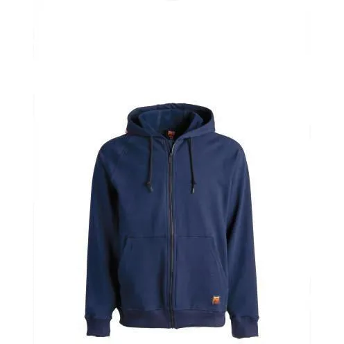 Timberland Pro Men's FR HH Work Hoodie - Navy - TB0A1VAK410