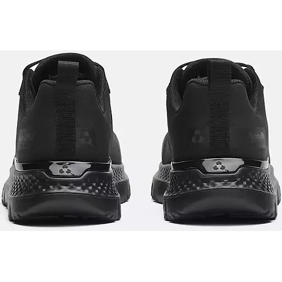 Timberland Pro Women's Intercept Athletic Steel Toe Work Sneaker - Black - TB0A61WY001