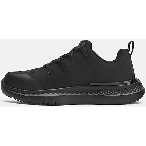 Timberland Pro Women's Intercept Athletic Steel Toe Work Sneaker - Black - TB0A61WY001