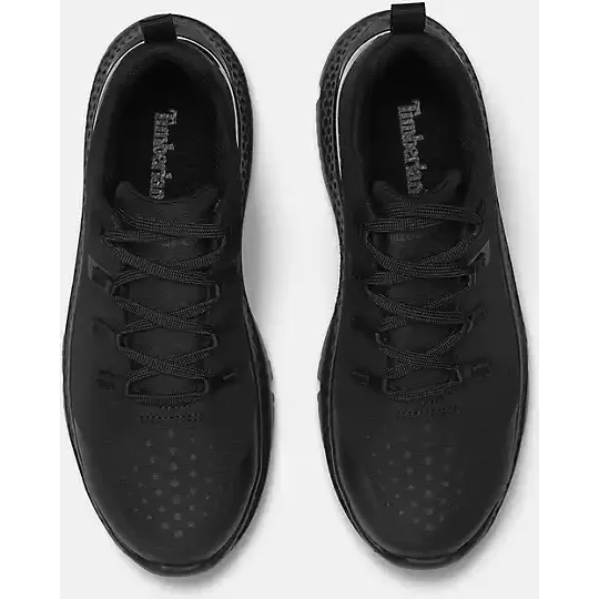Timberland Pro Women's Intercept Athletic Steel Toe Work Sneaker - Black - TB0A61WY001