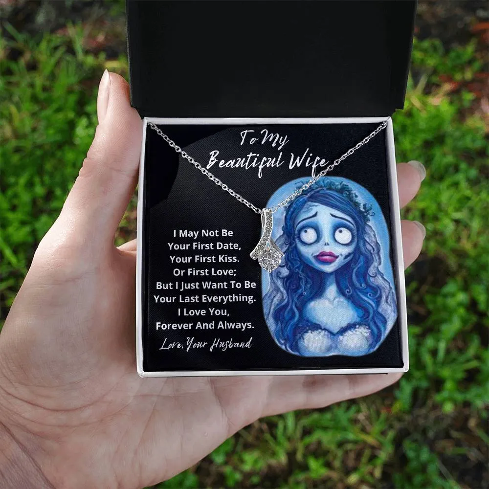 To My Beautiful Wife - Corpse Bride