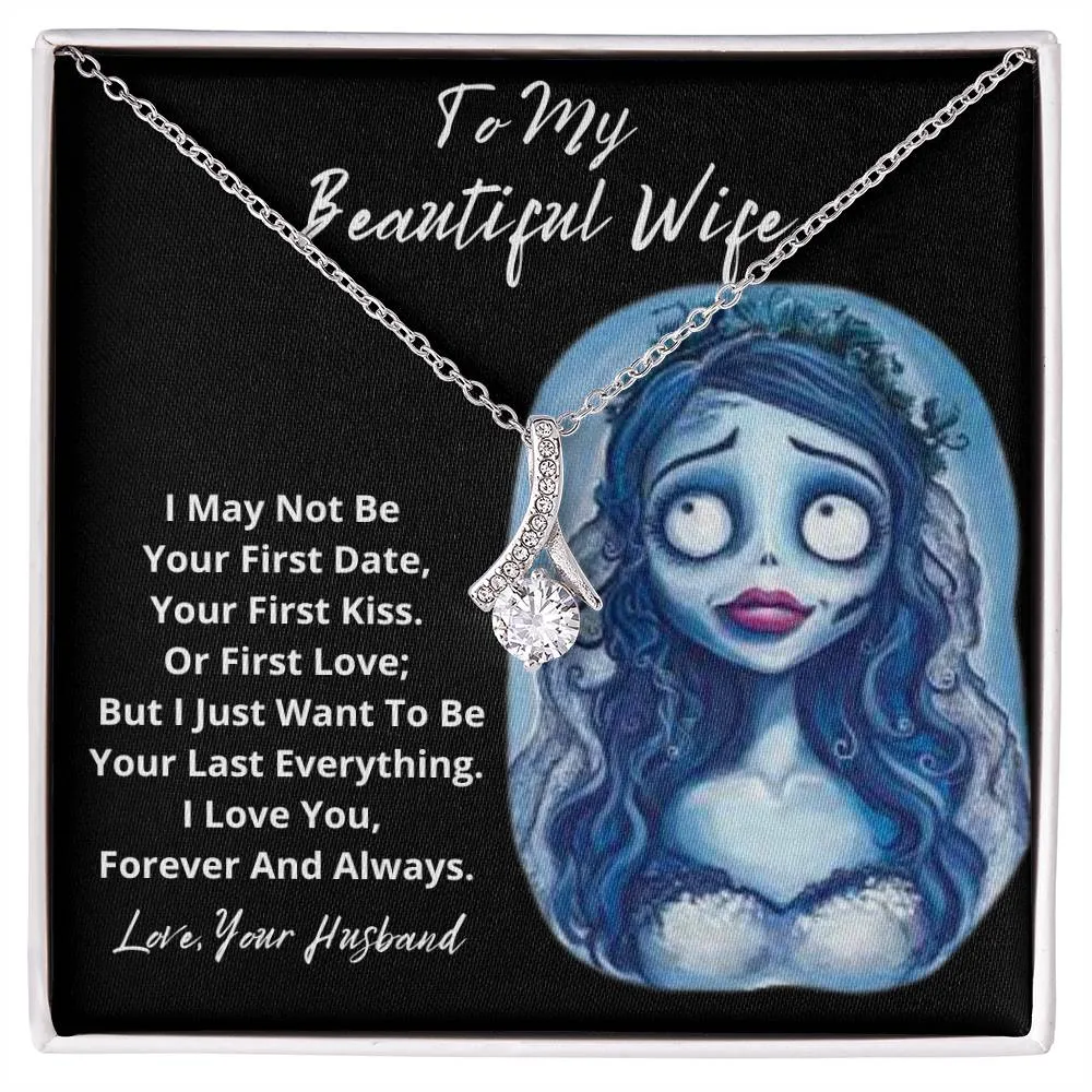 To My Beautiful Wife - Corpse Bride