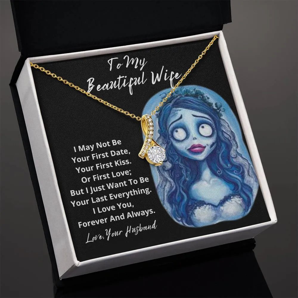 To My Beautiful Wife - Corpse Bride