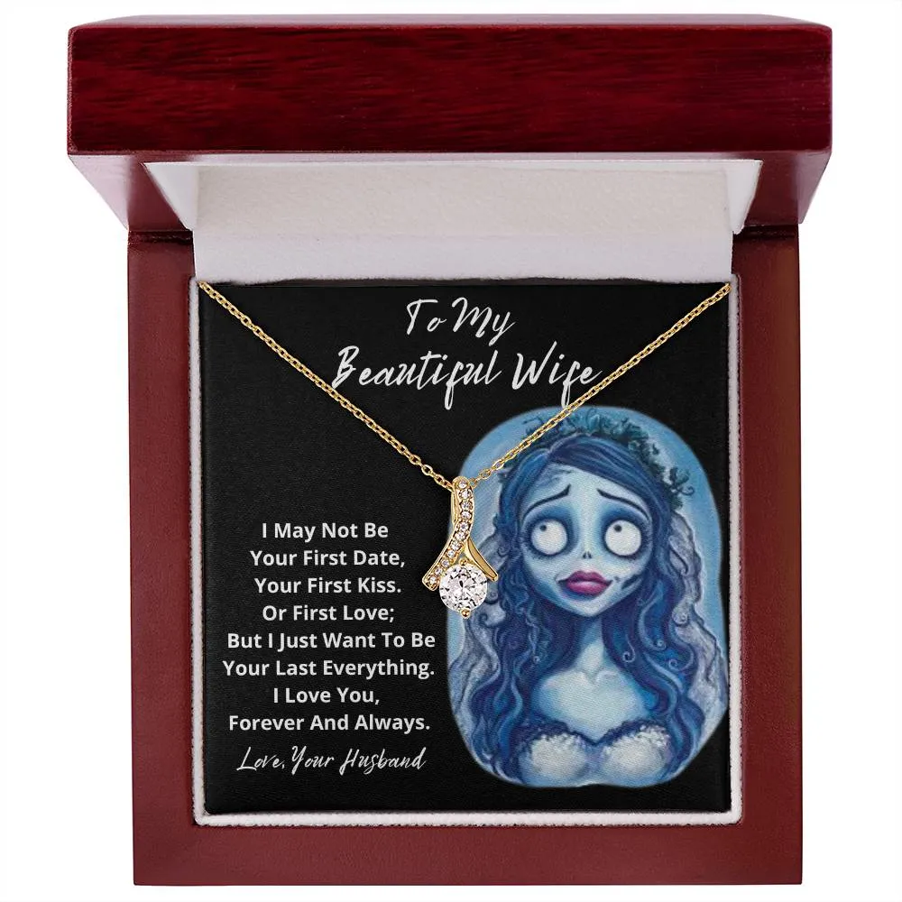 To My Beautiful Wife - Corpse Bride