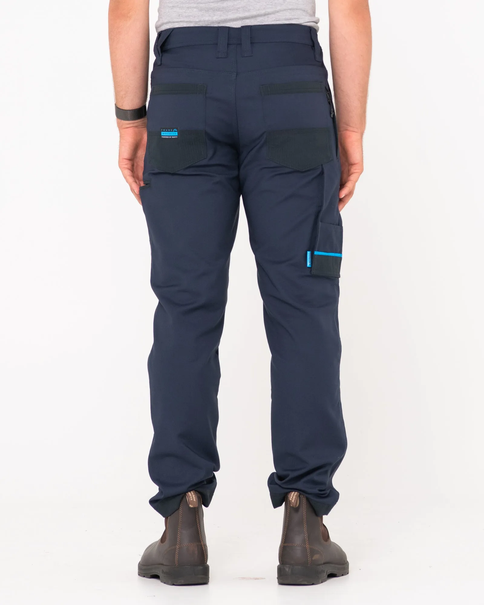 Tr245 9 Pocket Stretch Work Pant