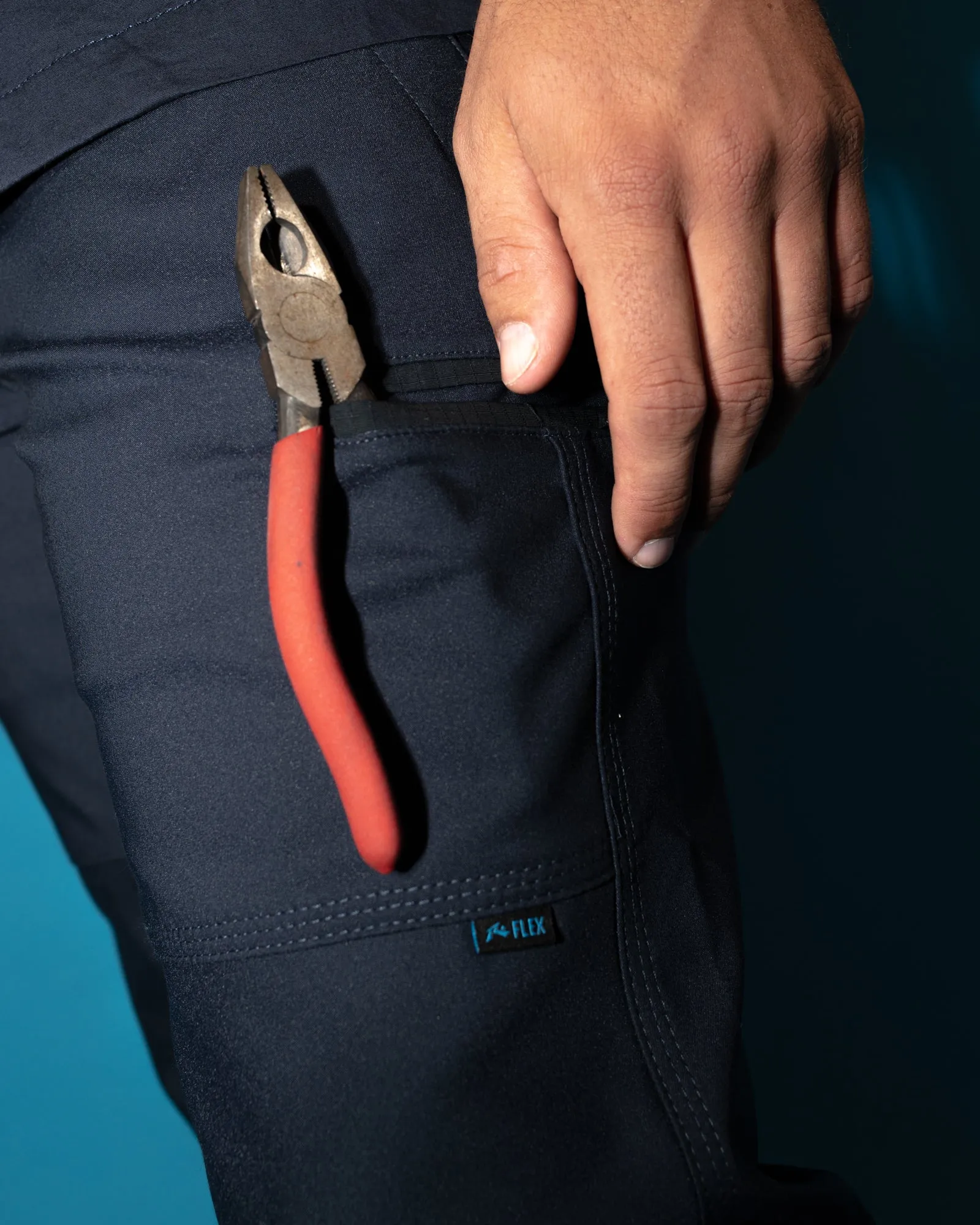 Tr245 9 Pocket Stretch Work Pant