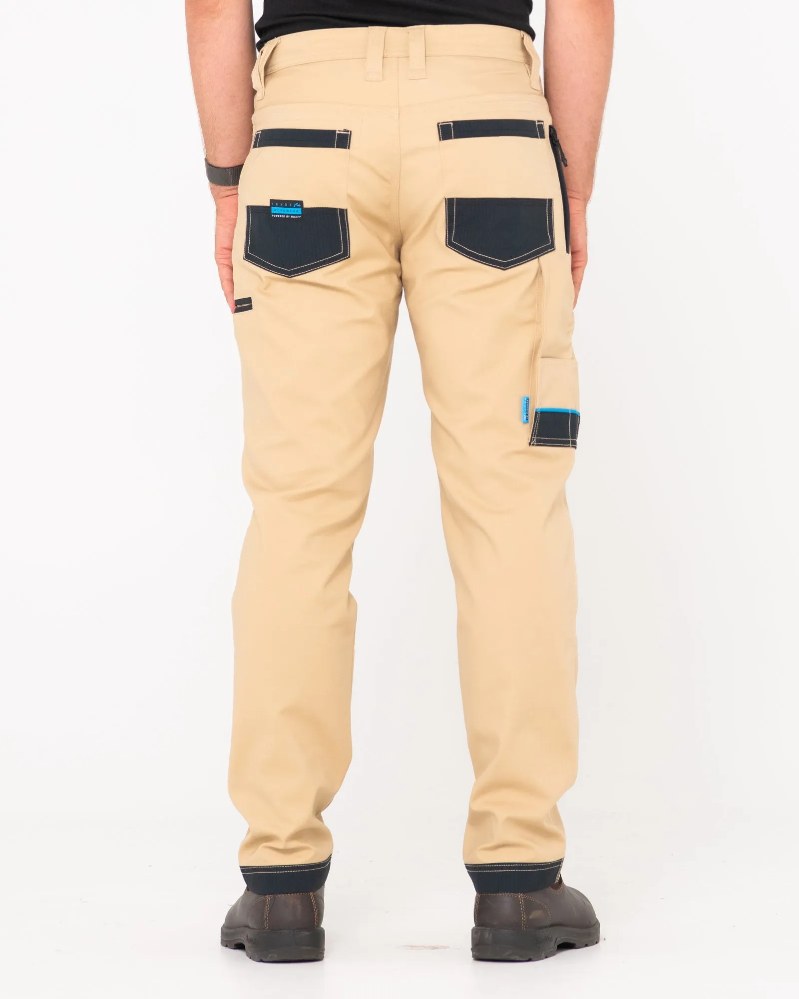 Tr245 9 Pocket Stretch Work Pant