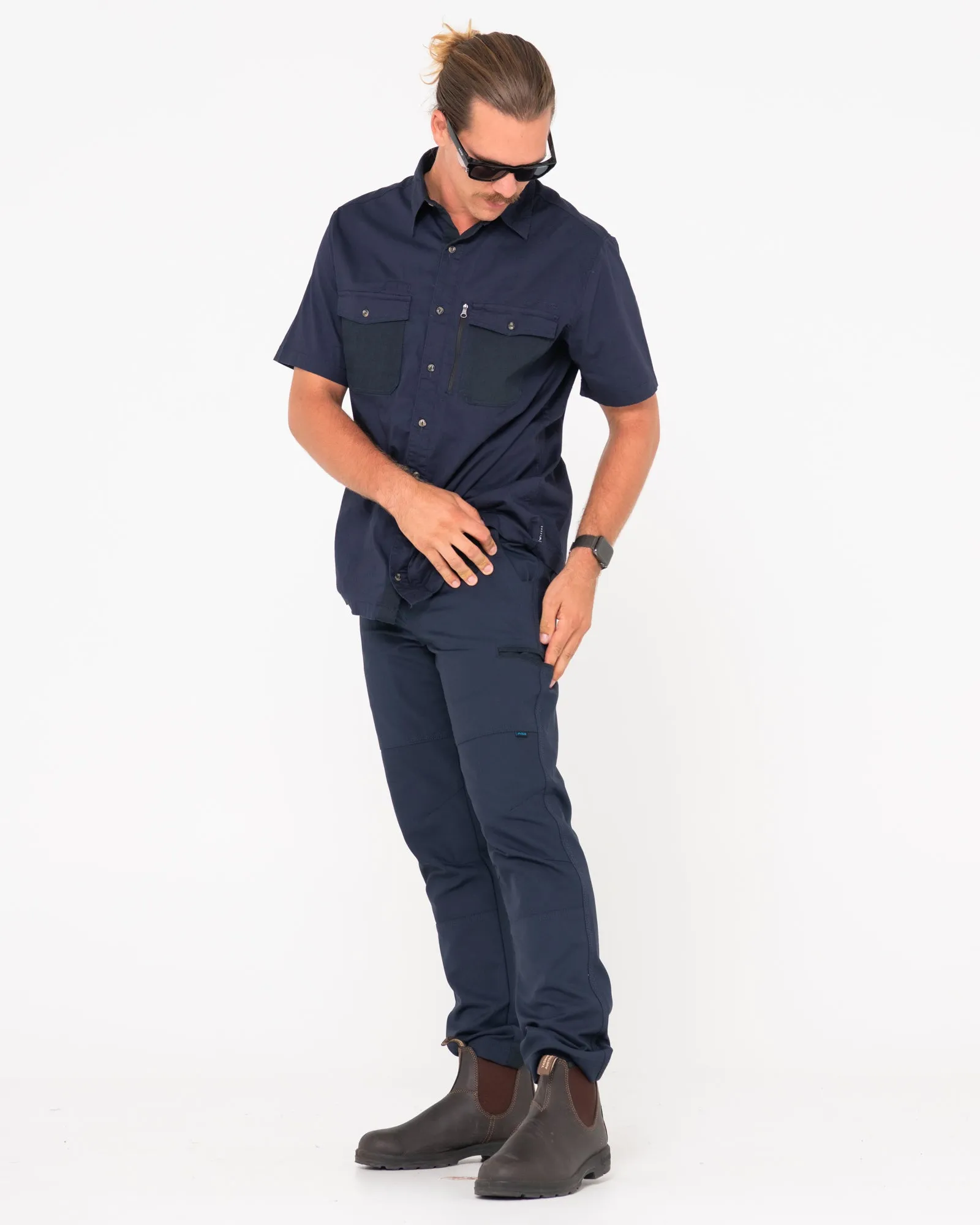 Tr245 9 Pocket Stretch Work Pant
