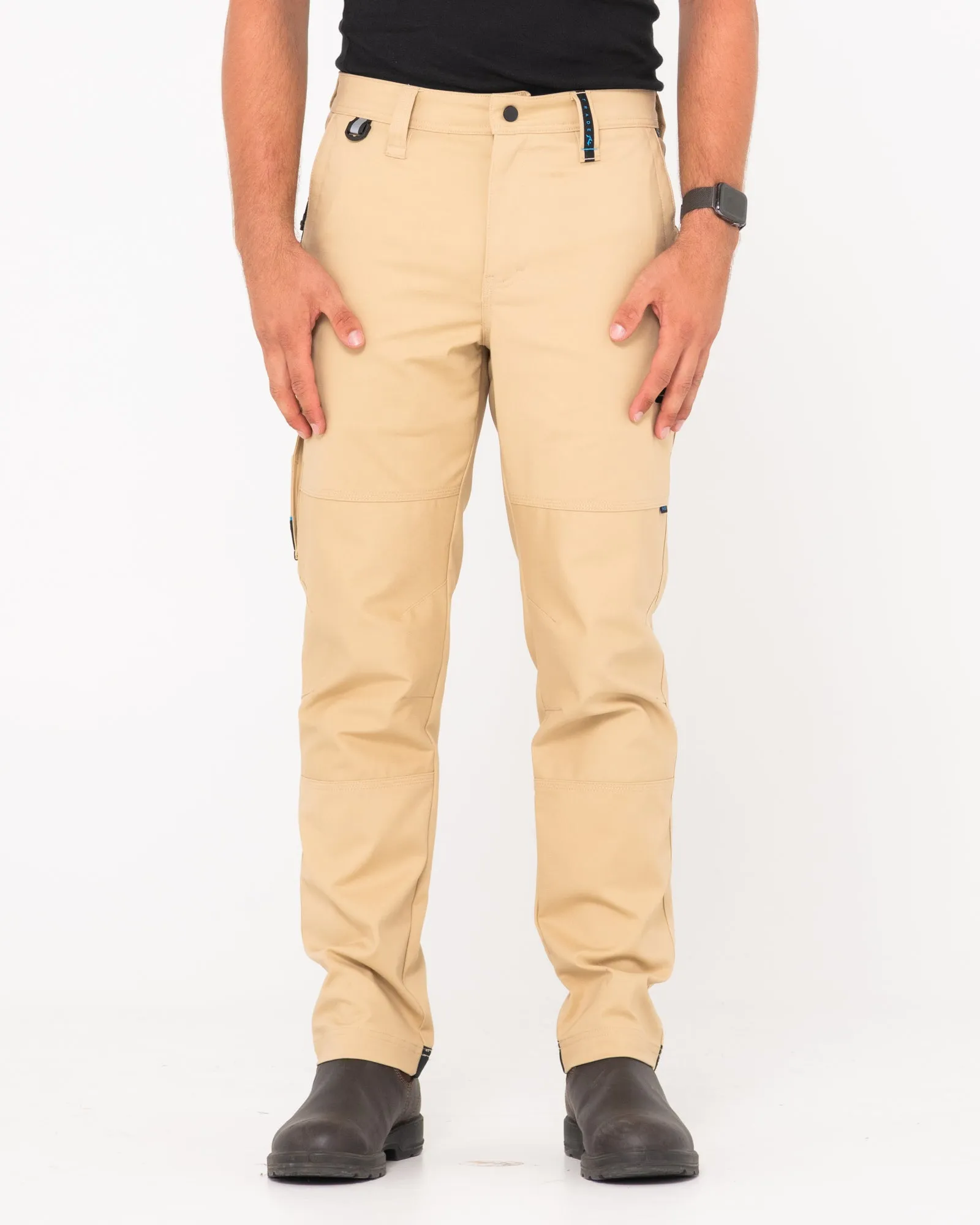 Tr245 9 Pocket Stretch Work Pant