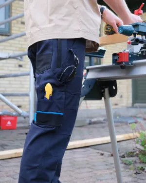 Tr245 9 Pocket Stretch Work Pant