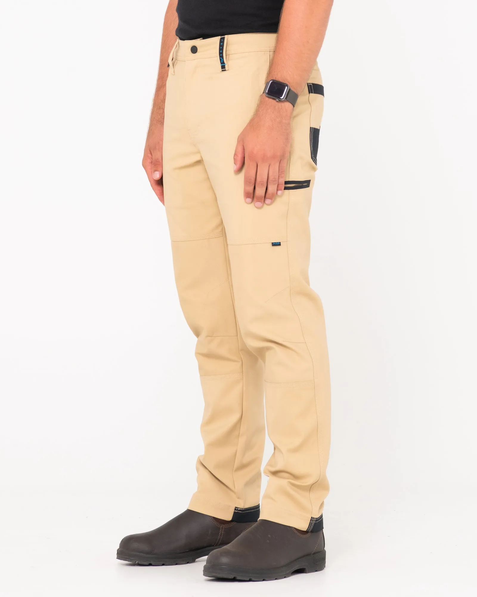 Tr245 9 Pocket Stretch Work Pant