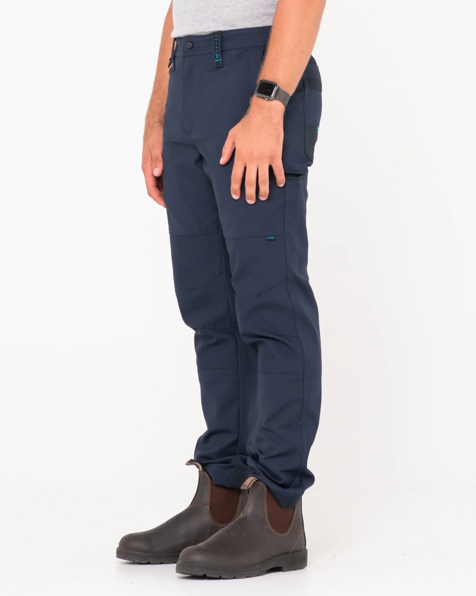 Tr245 9 Pocket Stretch Work Pant