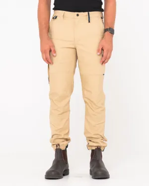 Tr246 9 Pocket Stretch Cuffed Work Pant