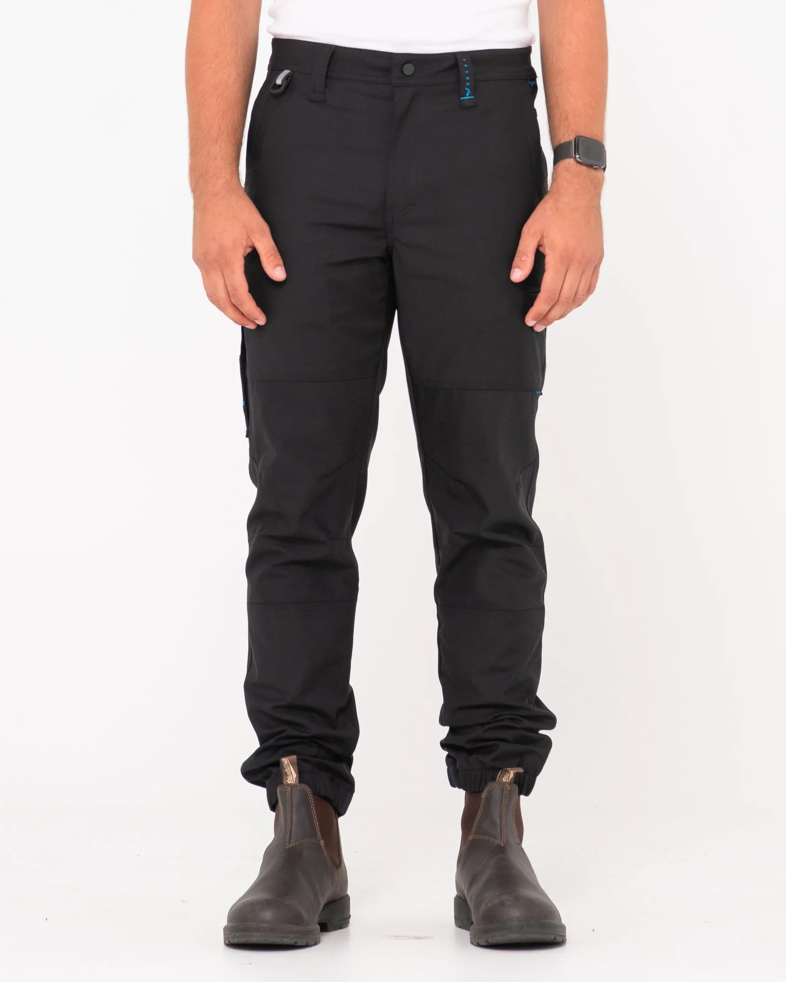 Tr246 9 Pocket Stretch Cuffed Work Pant