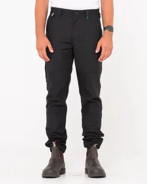 Tr246 9 Pocket Stretch Cuffed Work Pant