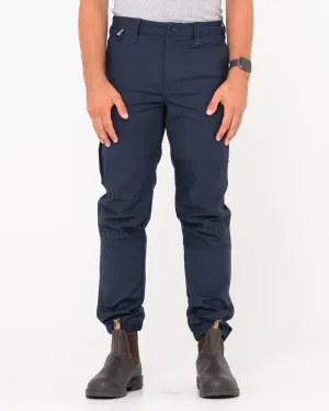 Tr246 9 Pocket Stretch Cuffed Work Pant