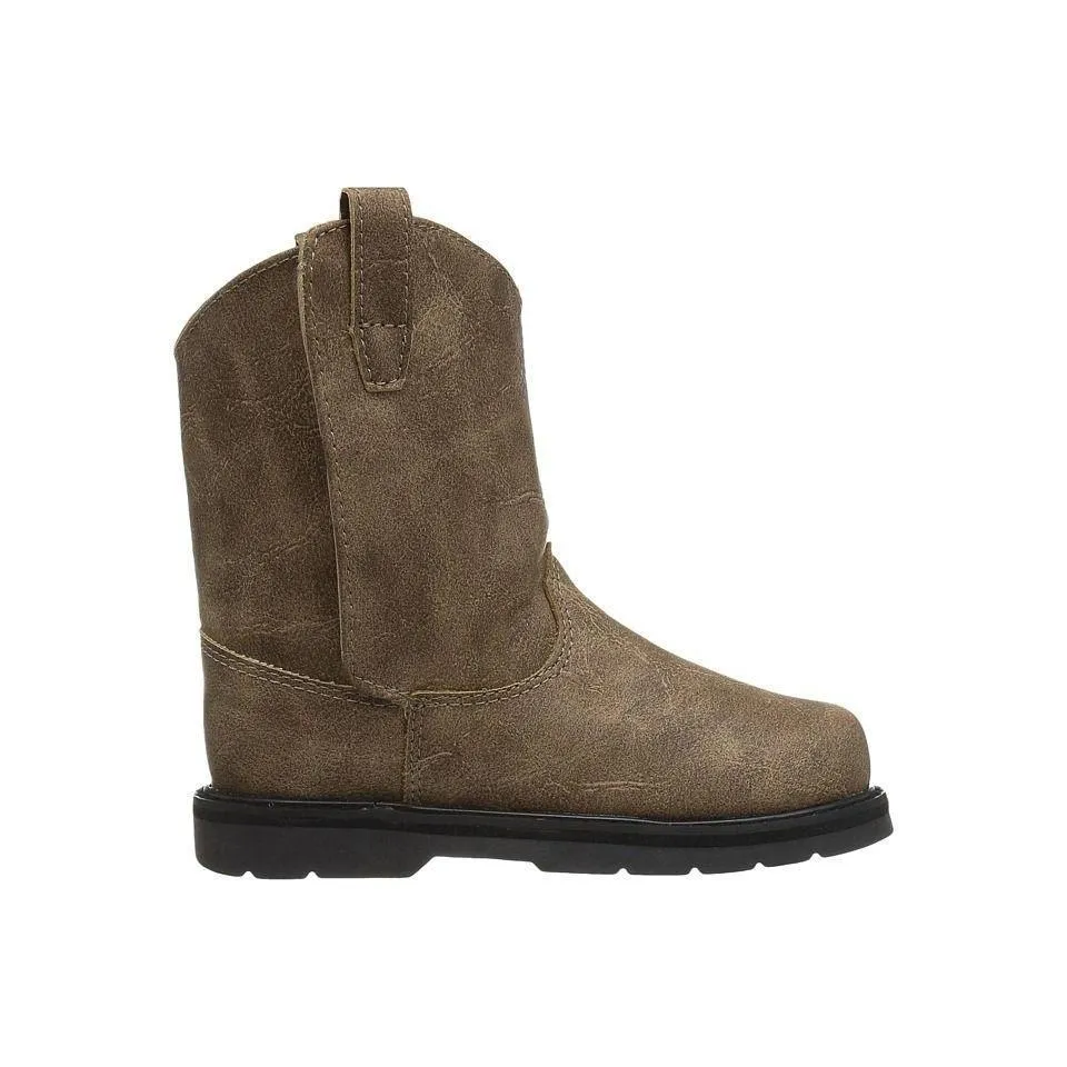 Trimfoot BabyDeer Boots Brown