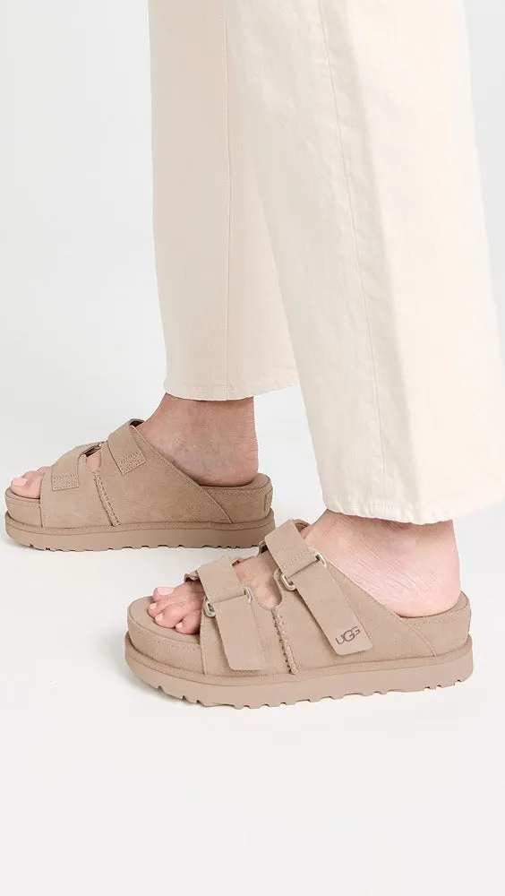UGG Goldenstar Hi Slide