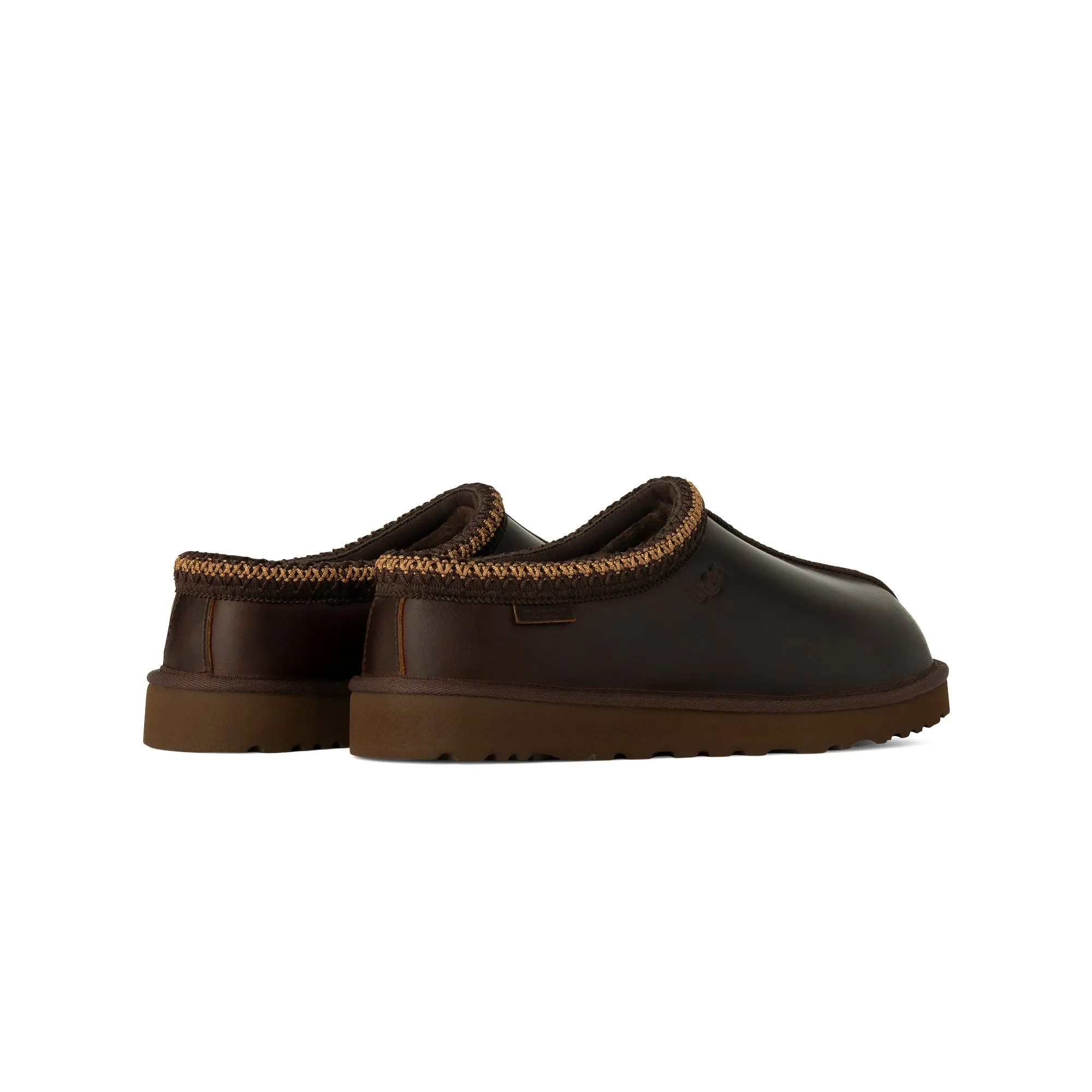 Ugg Mens Tasman Leather Regen Slipper