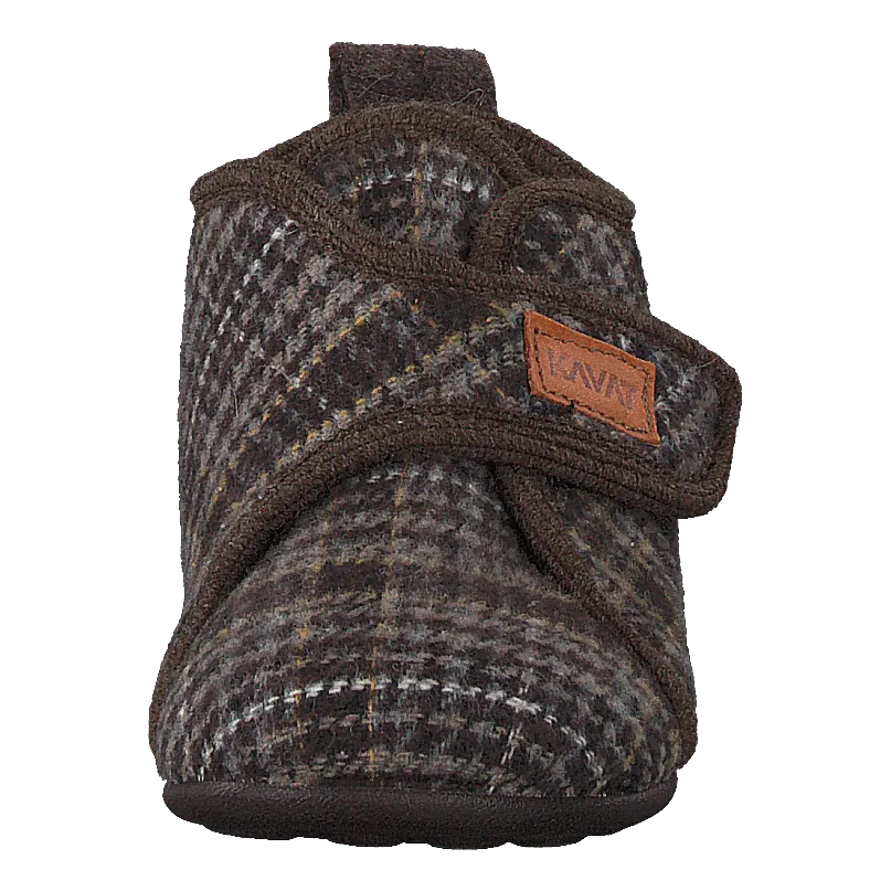 Ulvshyttan Tx Checkered Brown
