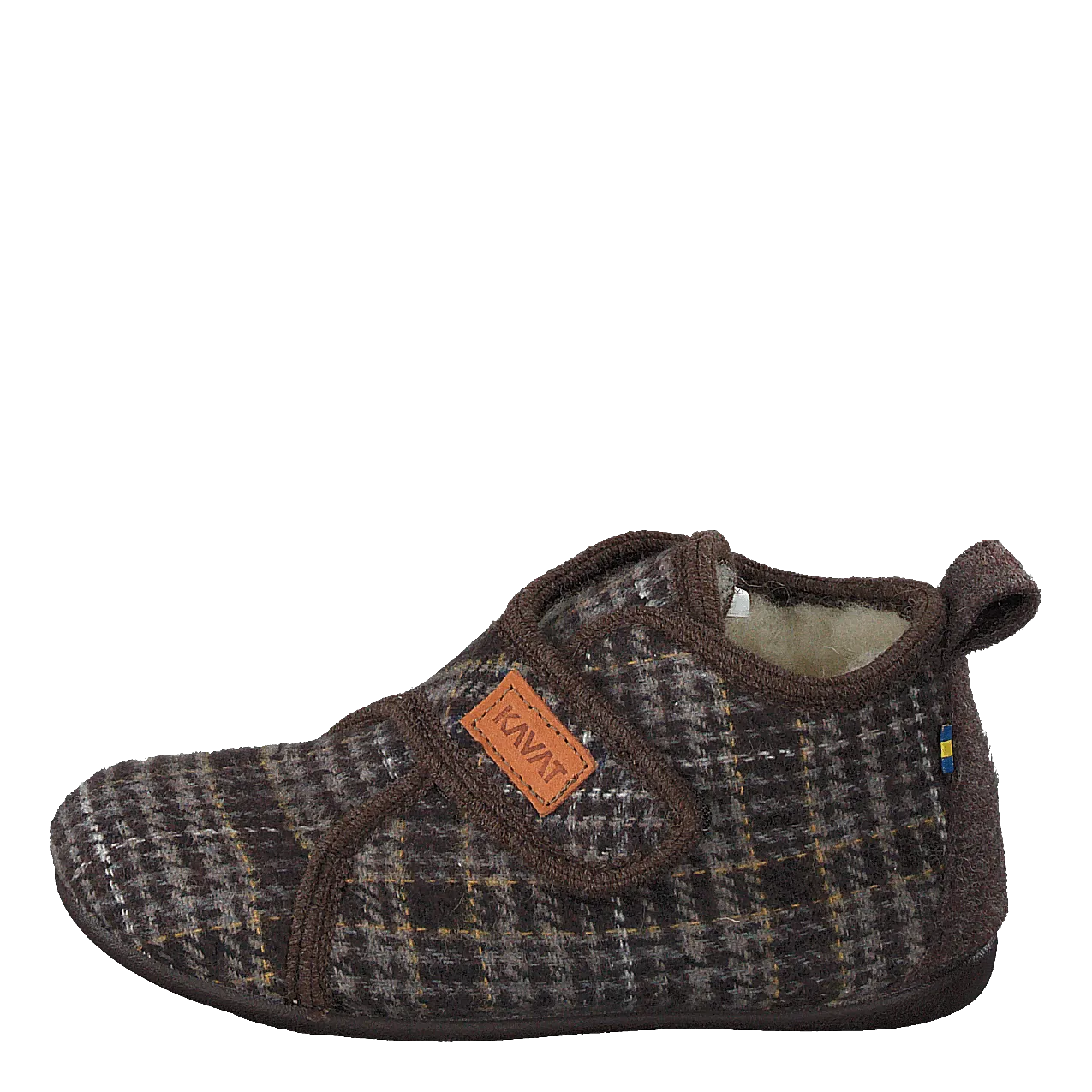 Ulvshyttan Tx Checkered Brown
