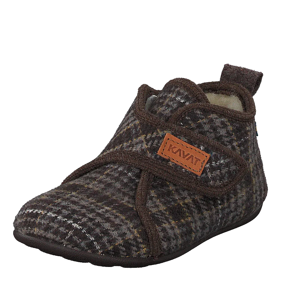Ulvshyttan Tx Checkered Brown